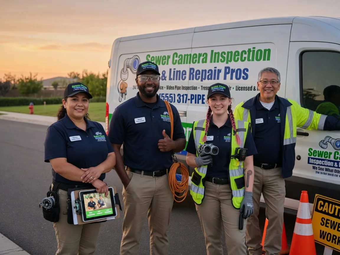 Sewer Line Repair company in Wrightsville, PA